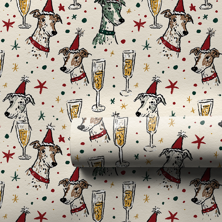 Whippets and Fizz