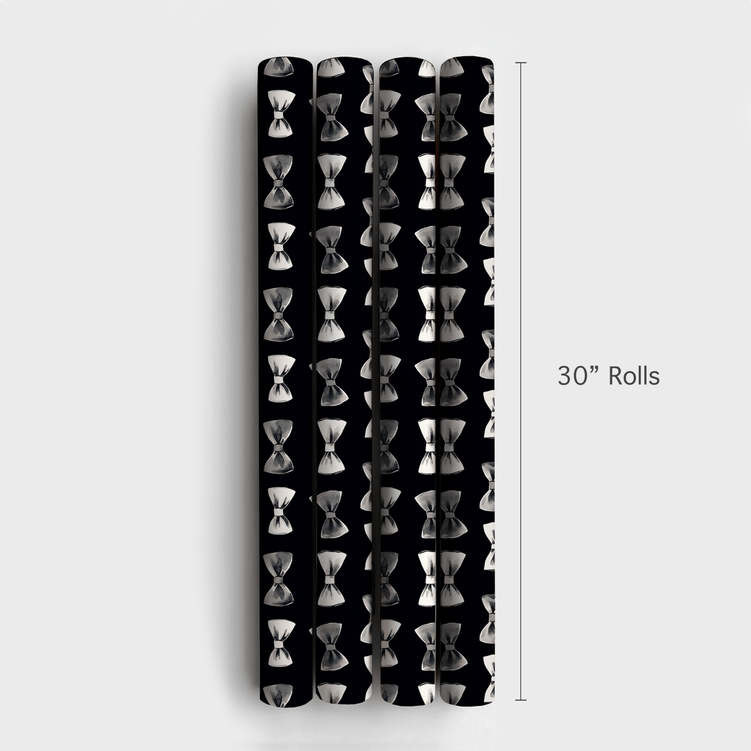 Sharp Contrast - Wrapping Paper - Aspen & Arlo