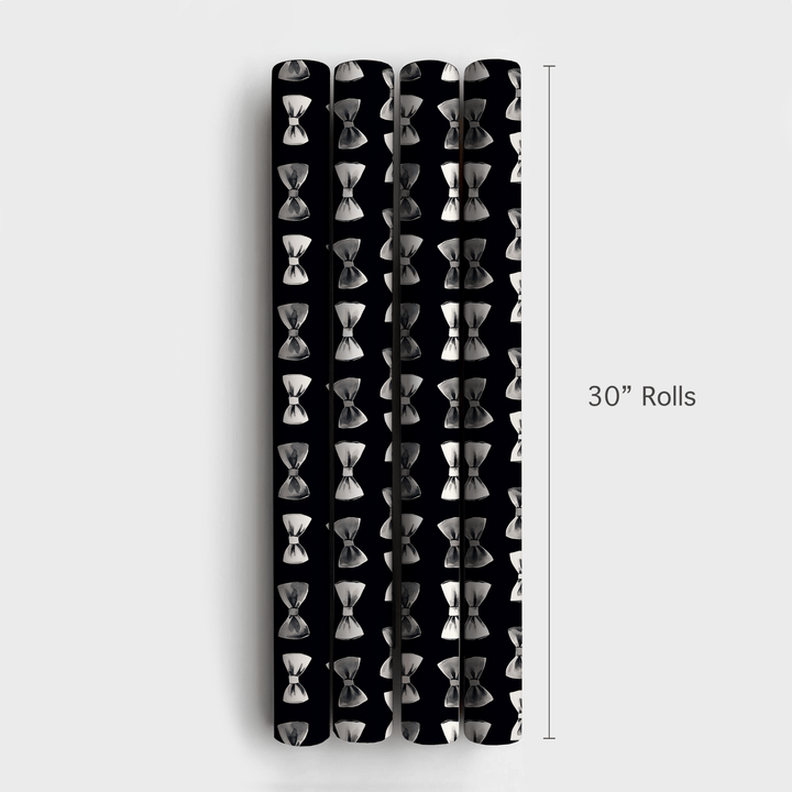 Sharp Contrast - Wrapping Paper - Aspen & Arlo