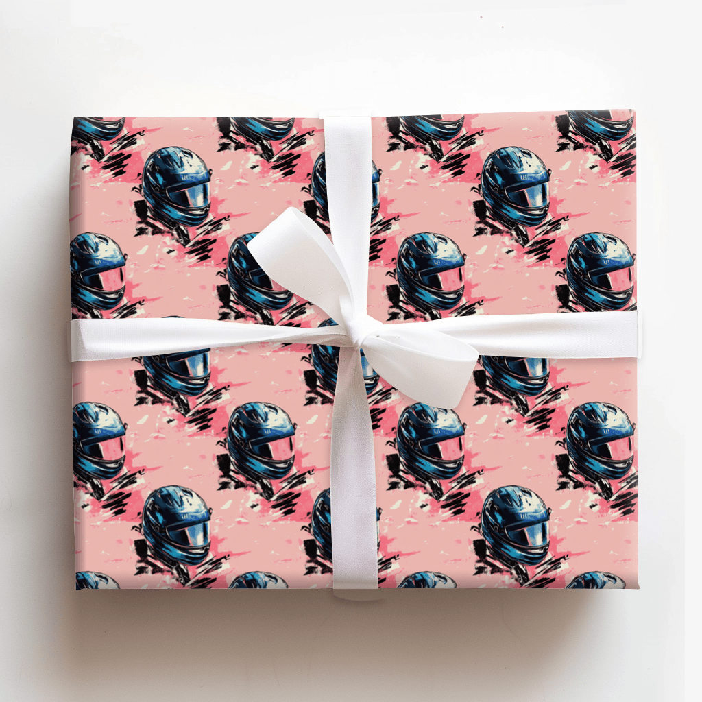 Twinkle Tracks - Wrapping Paper - Aspen & Arlo