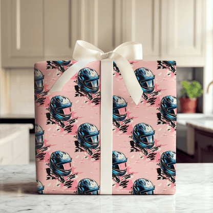 Twinkle Tracks - Wrapping Paper - Aspen & Arlo