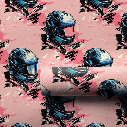 Twinkle Tracks - Wrapping Paper - Aspen & Arlo