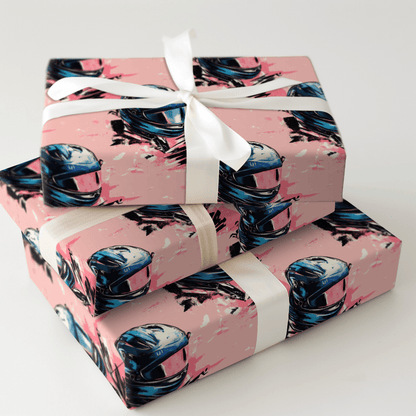 Twinkle Tracks - Wrapping Paper - Aspen & Arlo