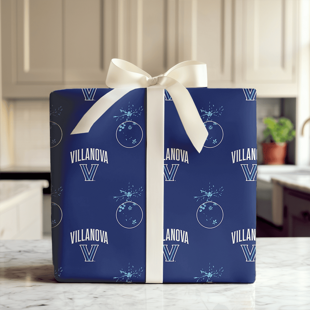 Nova Ornament - Wrapping Paper - Aspen & Arlo