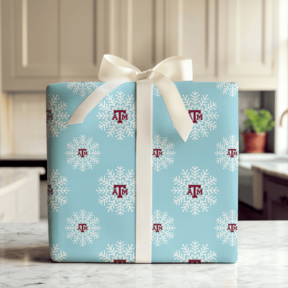 Aggie Flake - Wrapping Paper - Aspen & Arlo