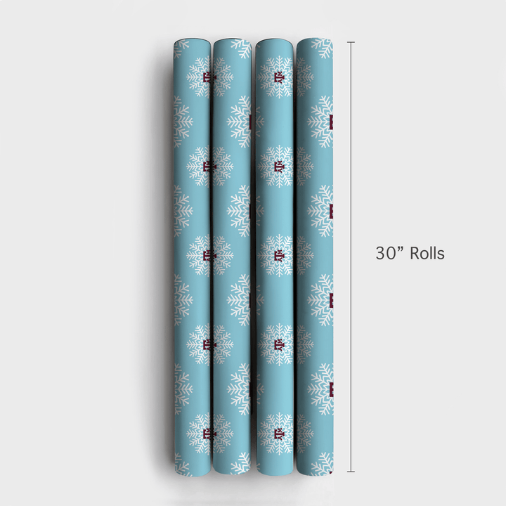 Aggie Flake - Wrapping Paper - Aspen & Arlo