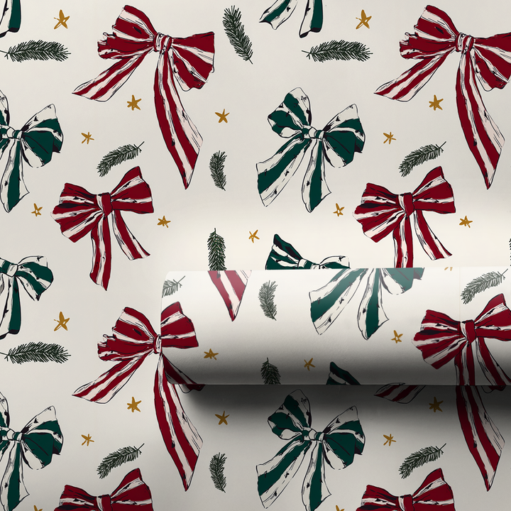 Cheer Bow Christmas