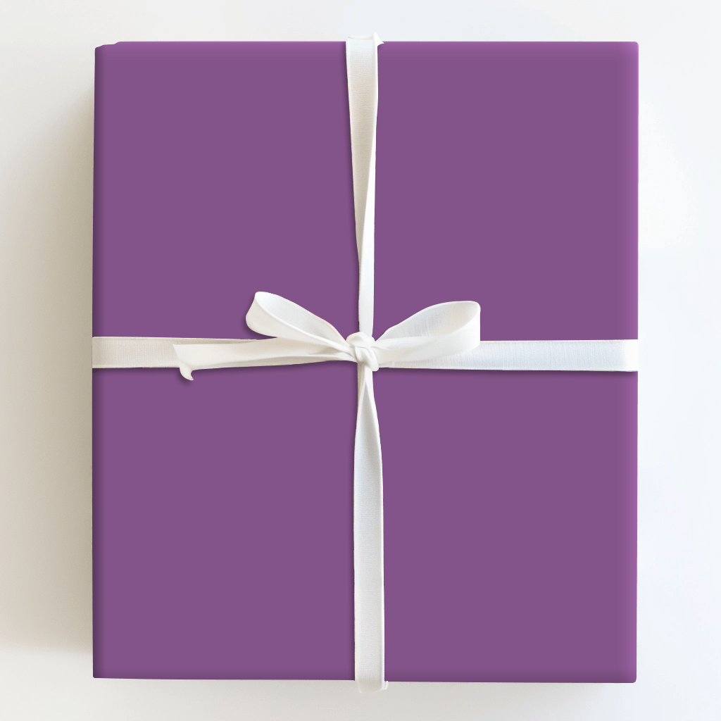 Royalty - Wrapping Paper - Aspen & Arlo