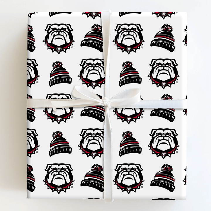 Georgia beanie - Wrapping Paper - Aspen & Arlo