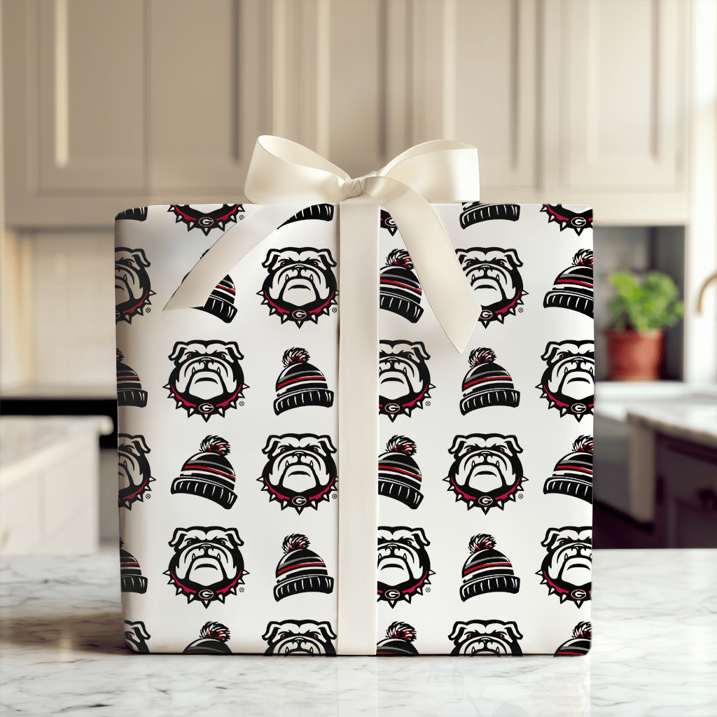Georgia beanie - Wrapping Paper - Aspen & Arlo