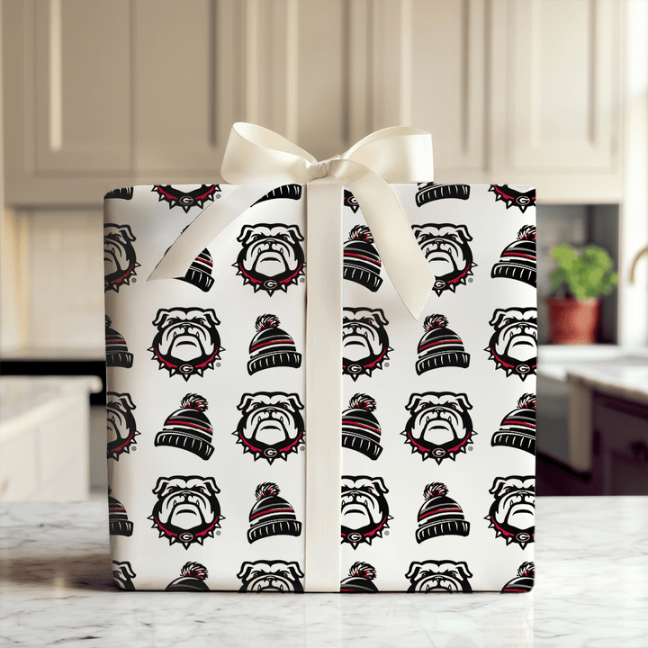 Georgia beanie - Wrapping Paper - Aspen & Arlo