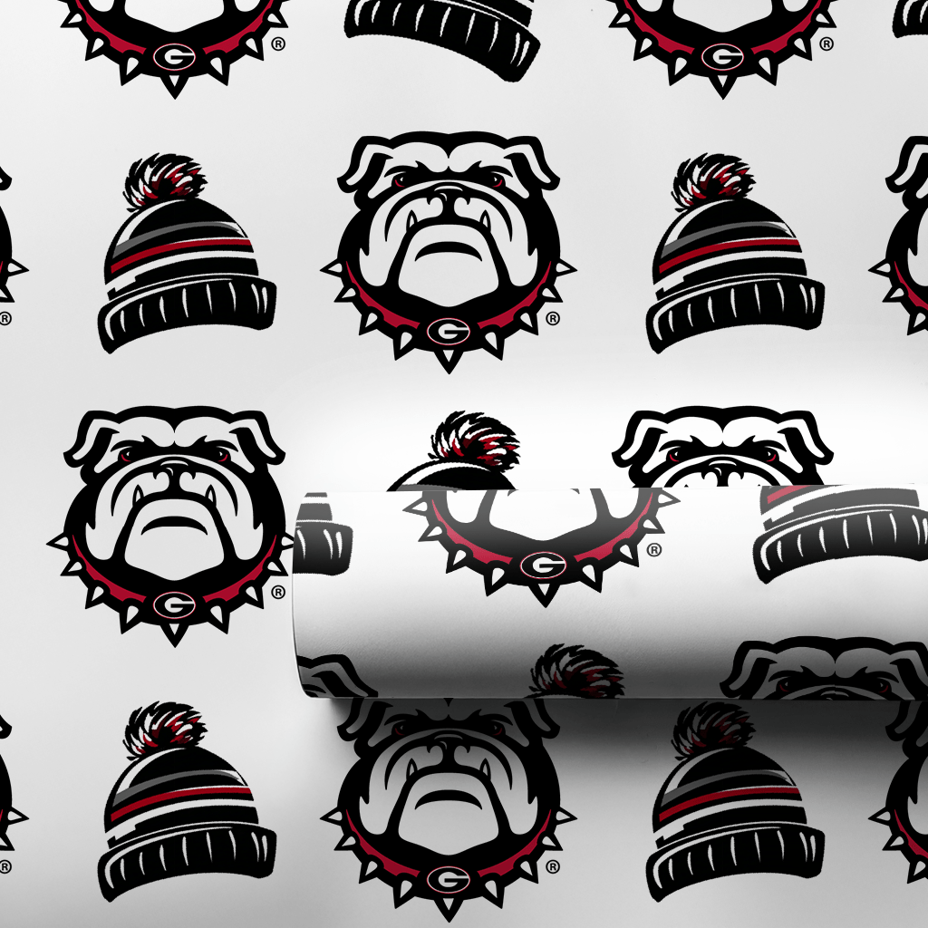 Georgia beanie - Wrapping Paper - Aspen & Arlo