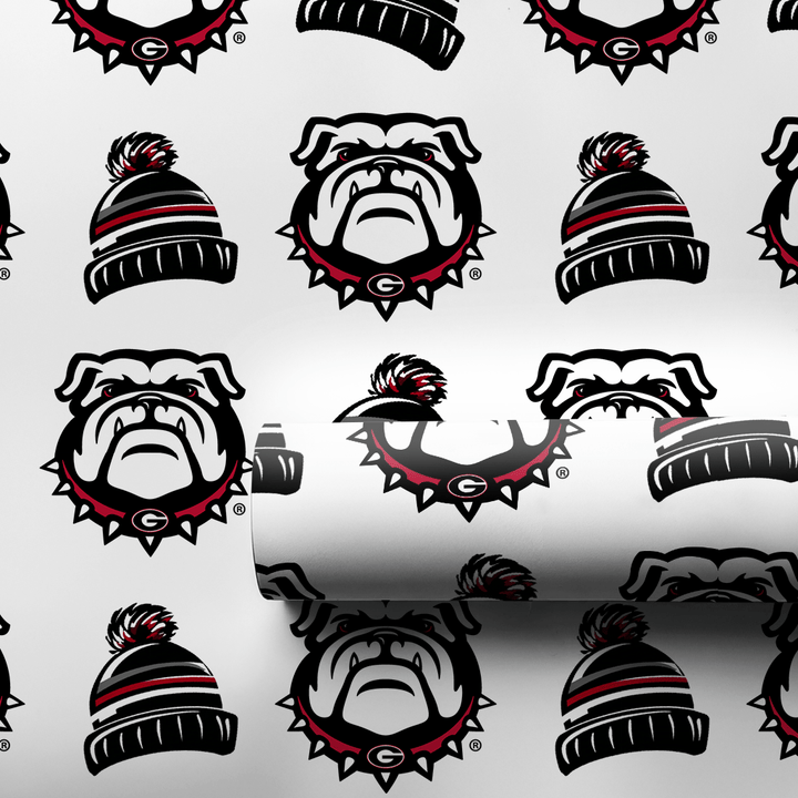 Georgia beanie - Wrapping Paper - Aspen & Arlo