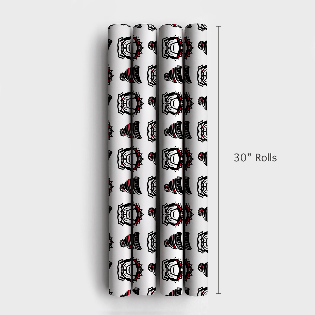 Georgia beanie - Wrapping Paper - Aspen & Arlo