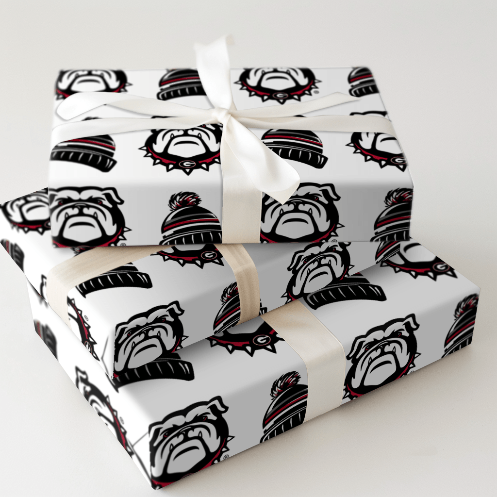 Georgia beanie - Wrapping Paper - Aspen & Arlo
