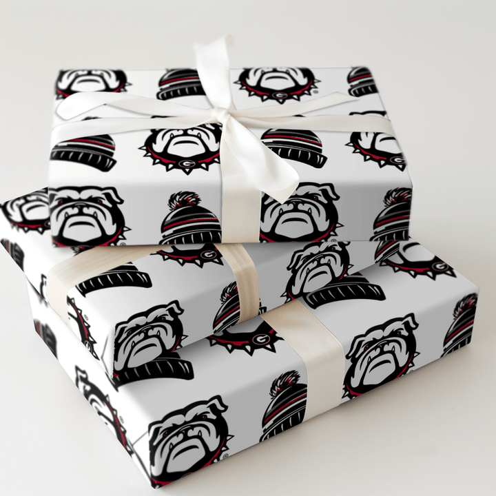 Georgia beanie - Wrapping Paper - Aspen & Arlo