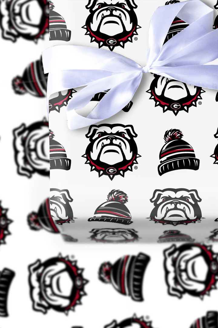 Georgia beanie - Wrapping Paper - Aspen & Arlo