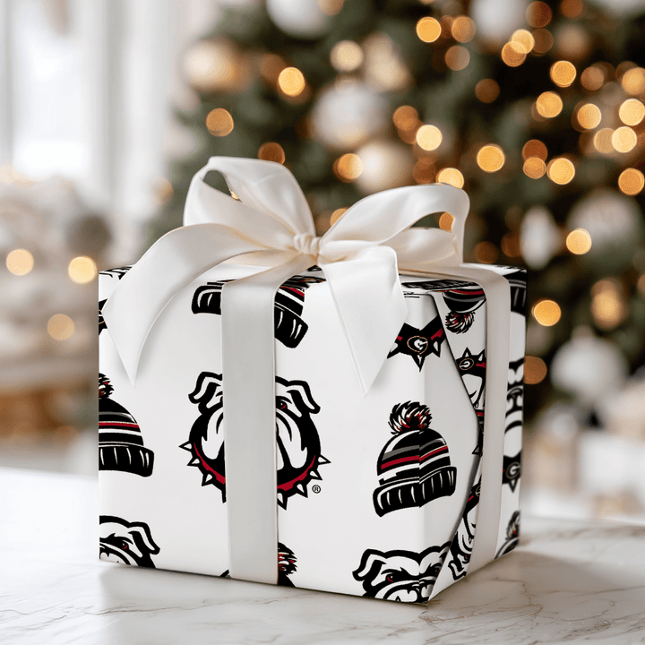 Georgia beanie - Wrapping Paper - Aspen & Arlo
