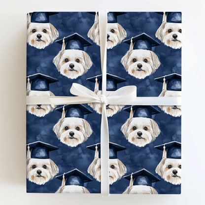 From Pup to Pro - Wrapping Paper - Aspen & Arlo