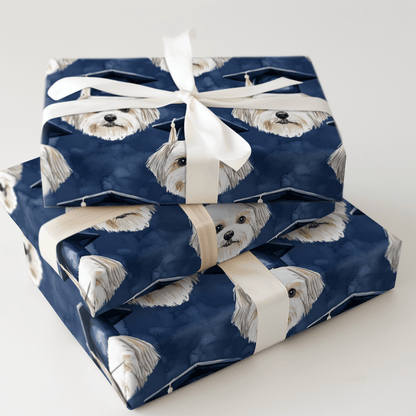 From Pup to Pro - Wrapping Paper - Aspen & Arlo