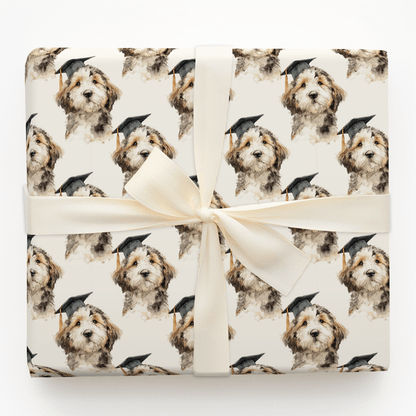 From Ruffs to Riches - Wrapping Paper - Aspen & Arlo