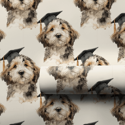 From Ruffs to Riches - Wrapping Paper - Aspen & Arlo