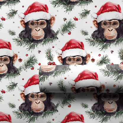 Milo Merry - Wrapping Paper - Aspen & Arlo