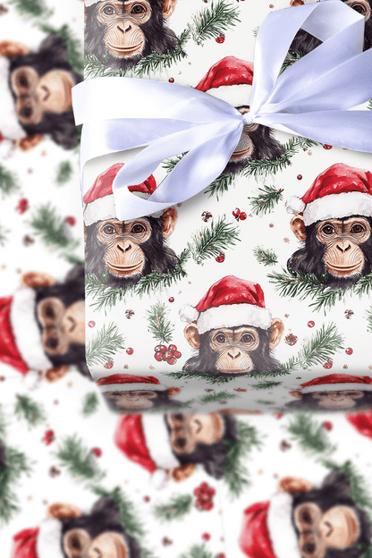 Milo Merry - Wrapping Paper - Aspen & Arlo