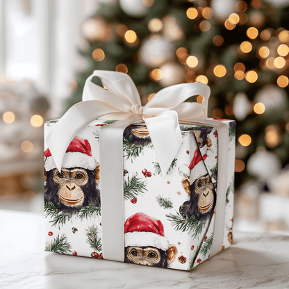 Milo Merry - Wrapping Paper - Aspen & Arlo
