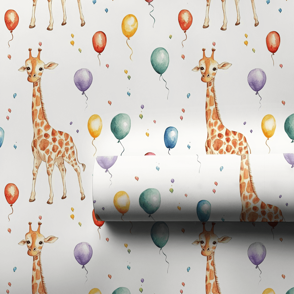 Spotted and Celebrated - Wrapping Paper - Aspen & Arlo