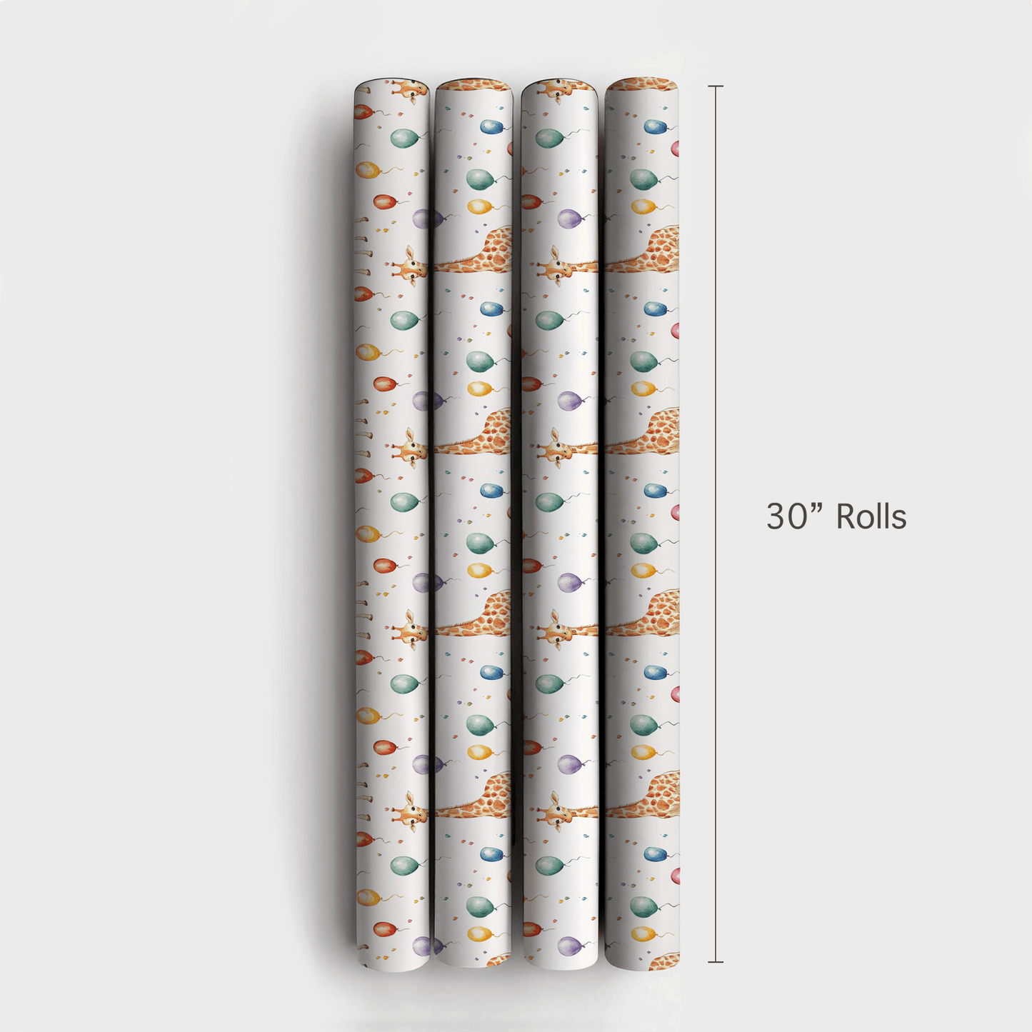 Spotted and Celebrated - Wrapping Paper - Aspen & Arlo
