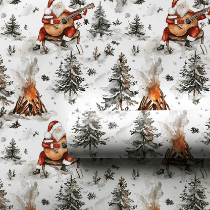 Jingle Jam - Wrapping Paper - Aspen & Arlo