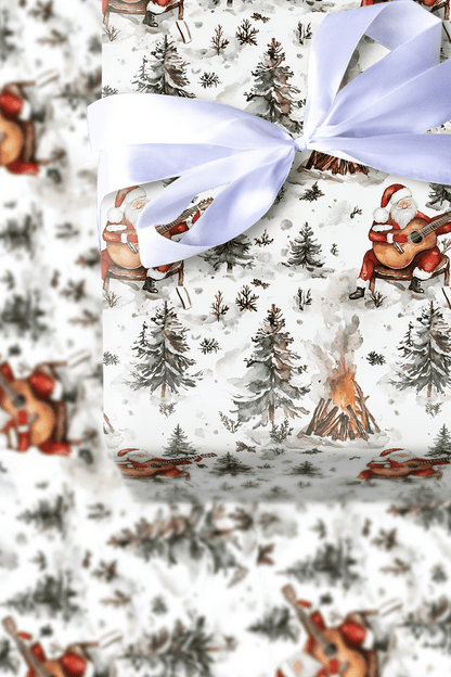Jingle Jam - Wrapping Paper - Aspen & Arlo