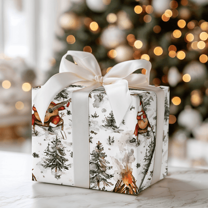 Jingle Jam - Wrapping Paper - Aspen & Arlo