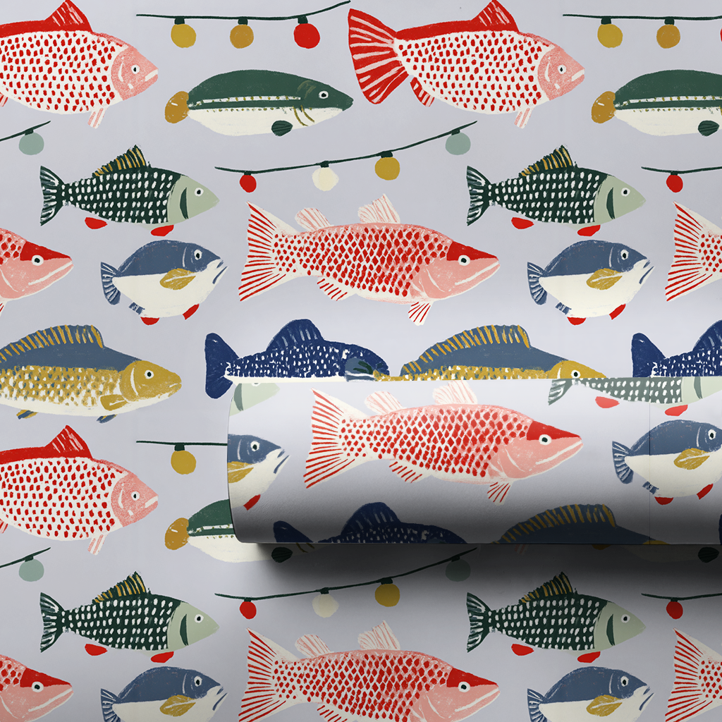 Festive Fish