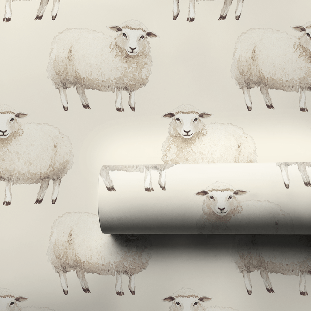 Shear Delight - Wrapping Paper - Aspen & Arlo