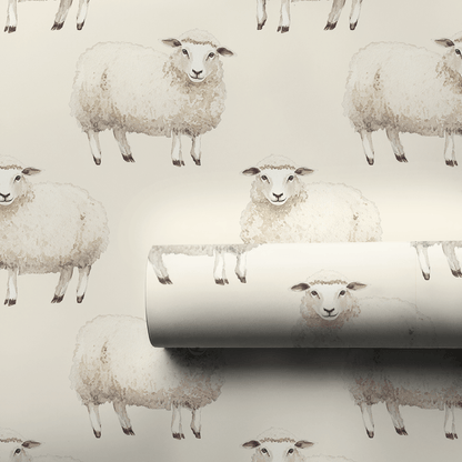 Shear Delight - Wrapping Paper - Aspen & Arlo