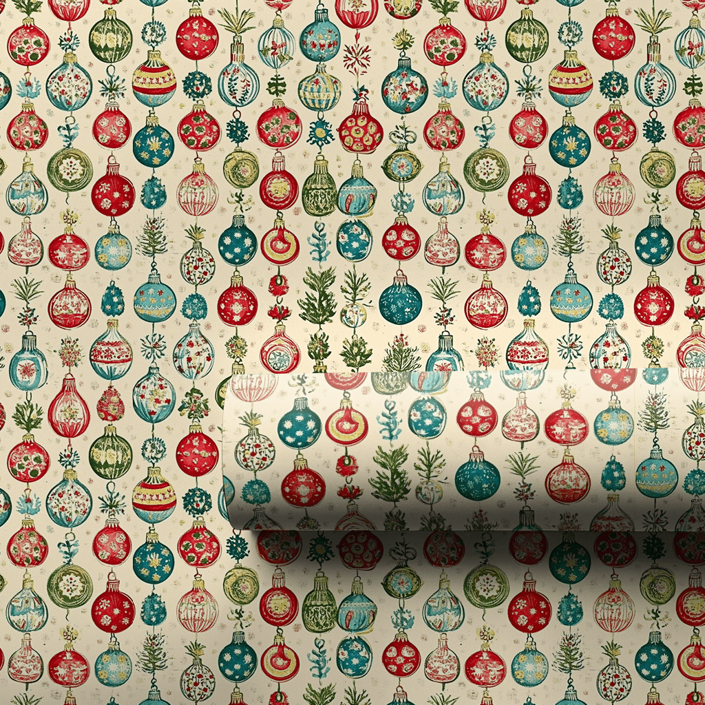 Darlene - Wrapping Paper - Aspen & Arlo