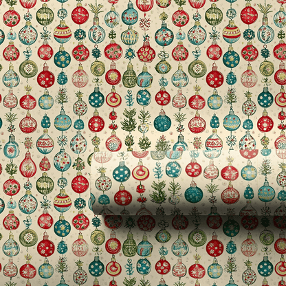 Darlene - Wrapping Paper - Aspen & Arlo