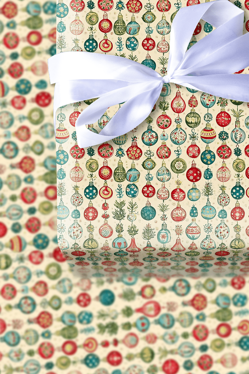Darlene - Wrapping Paper - Aspen & Arlo