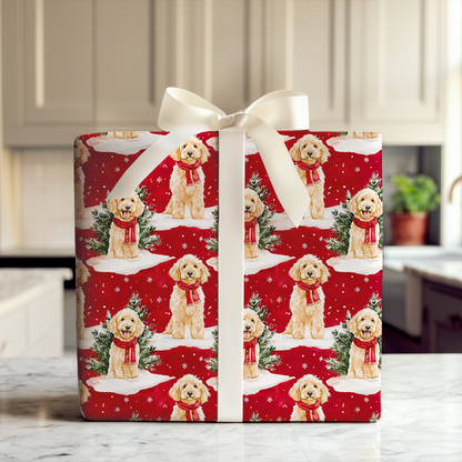 Hardy in Red - Counter