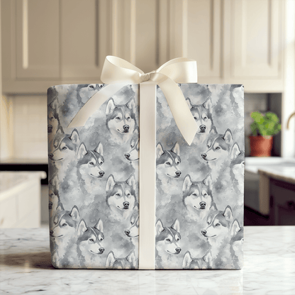 Race to Victory - Wrapping Paper - Aspen & Arlo