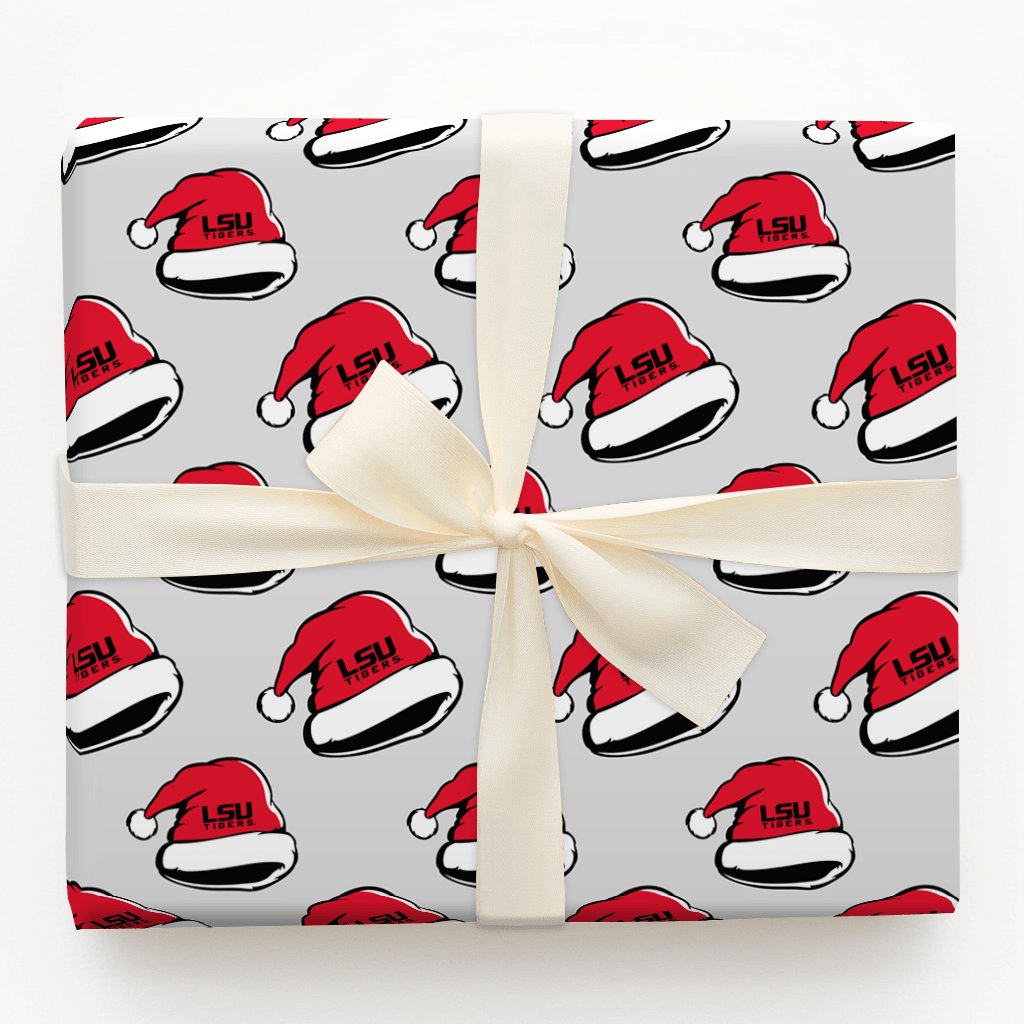 Tiger Tidings - Wrapping Paper - Aspen & Arlo