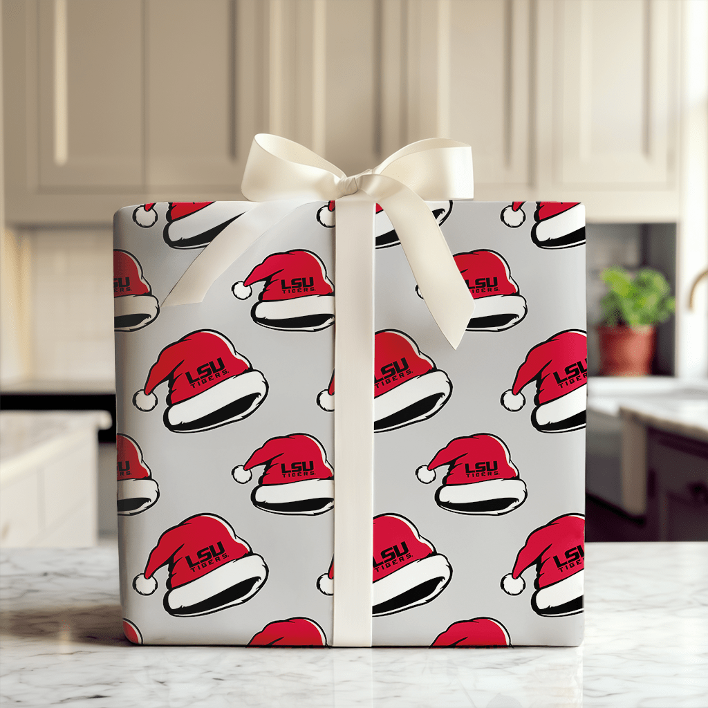 Tiger Tidings - Wrapping Paper - Aspen & Arlo