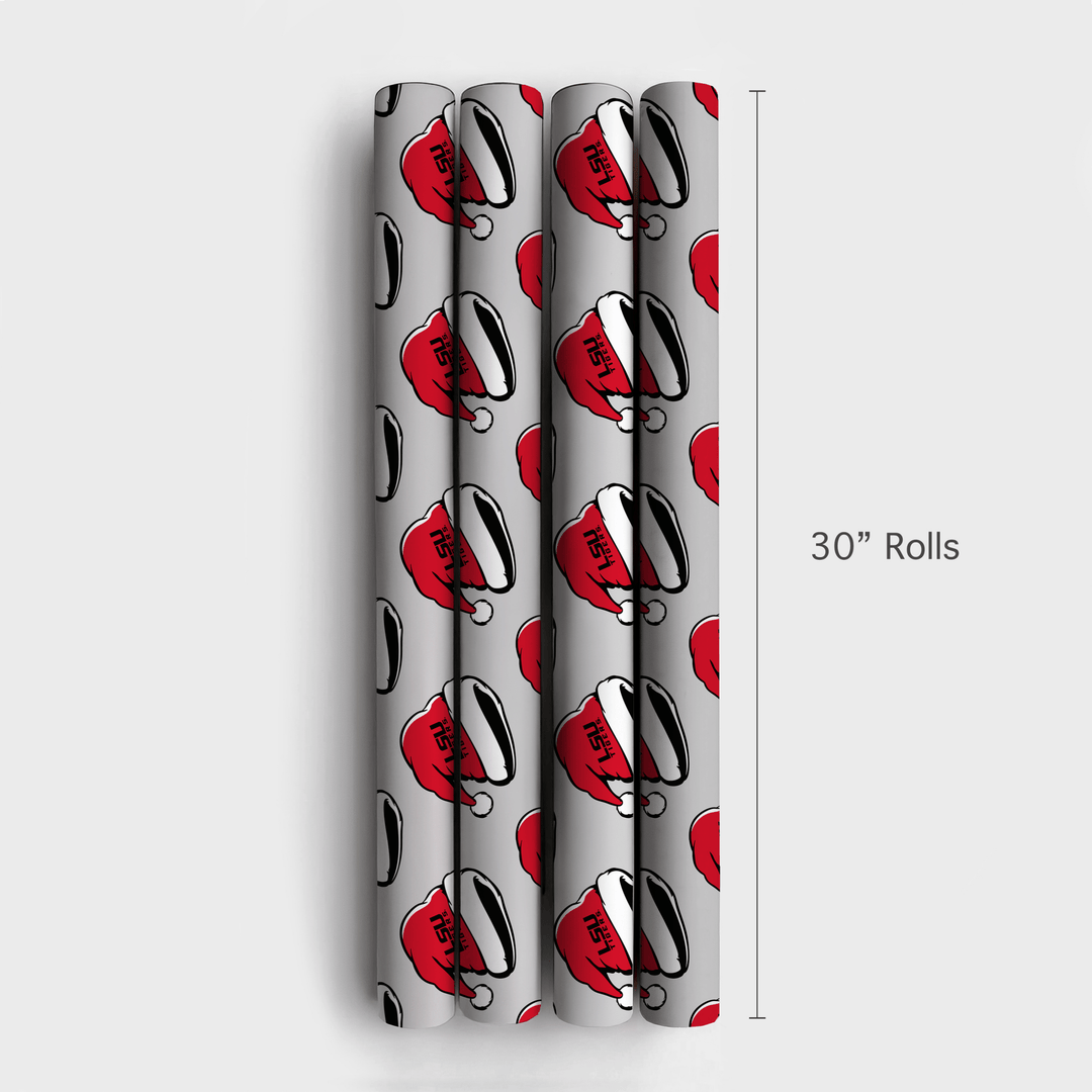 Tiger Tidings - Wrapping Paper - Aspen & Arlo
