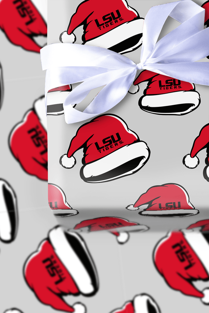 Tiger Tidings - Wrapping Paper - Aspen & Arlo