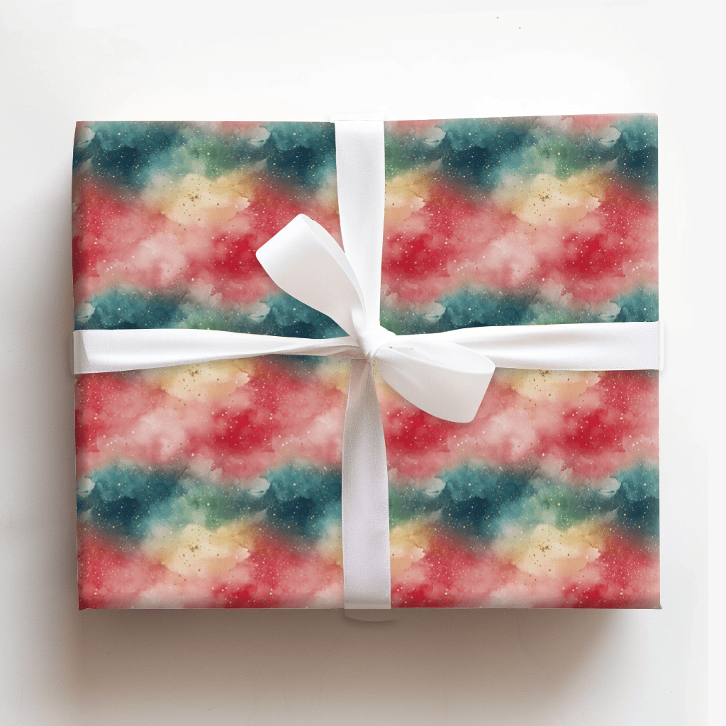 Pop Glimmer - Wrapping Paper - Aspen & Arlo