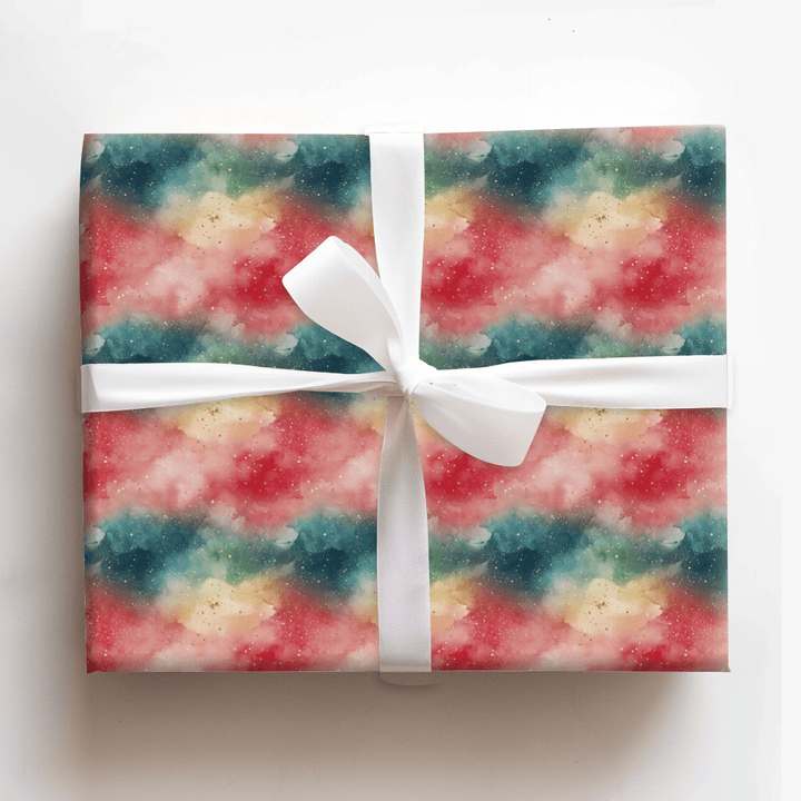 Pop Glimmer - Wrapping Paper - Aspen & Arlo