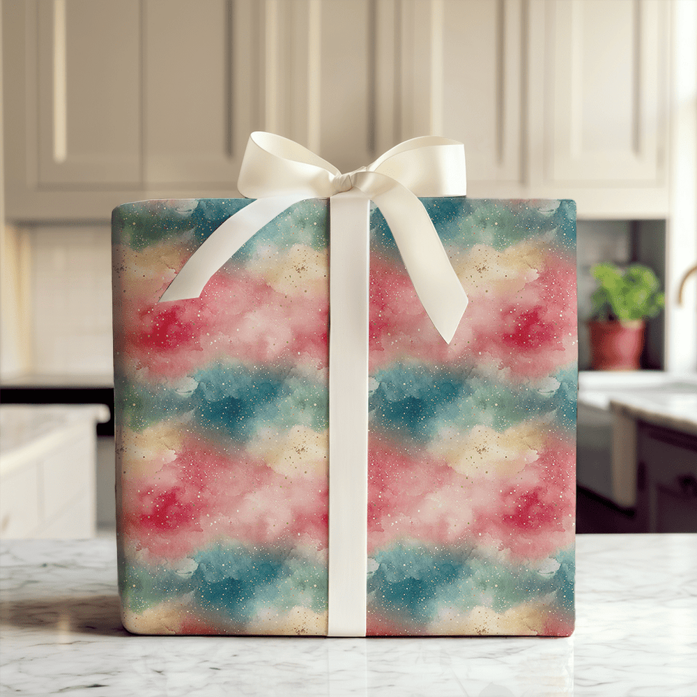 Pop Glimmer - Wrapping Paper - Aspen & Arlo