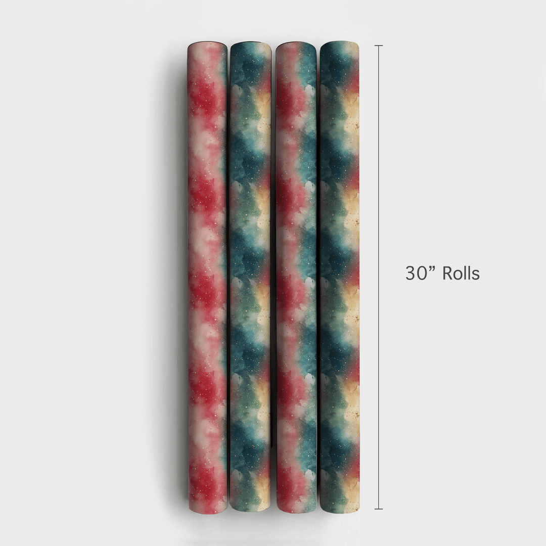 Pop Glimmer - Wrapping Paper - Aspen & Arlo
